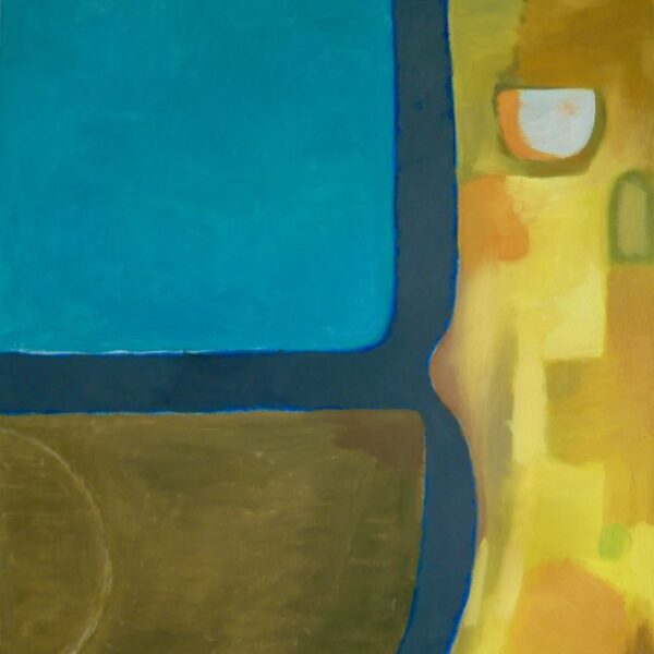 olieverf op doek / 90 x 115 cm