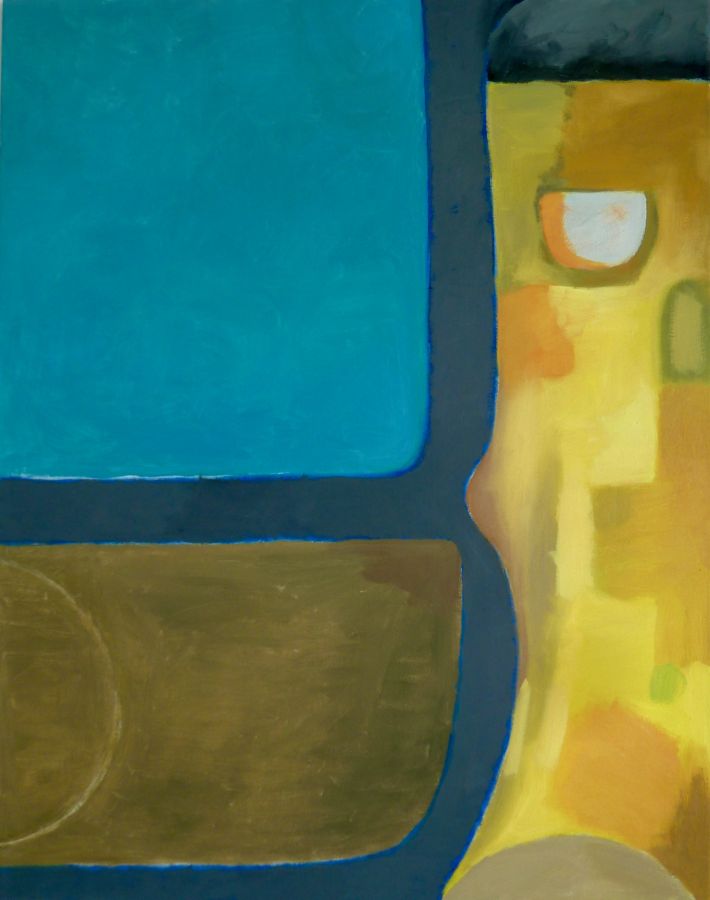 olieverf op doek / 90 x 115 cm olieverf op doek / 90 x 115 cm