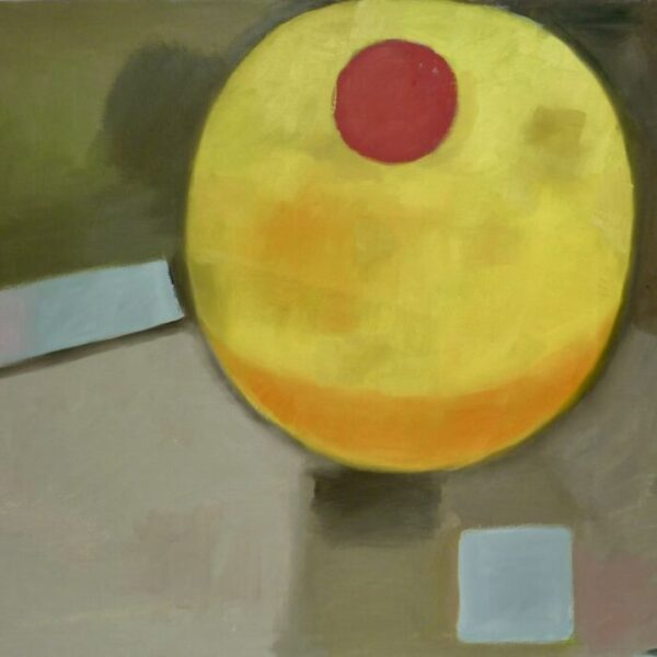 olieverf / 100 x 150 cm