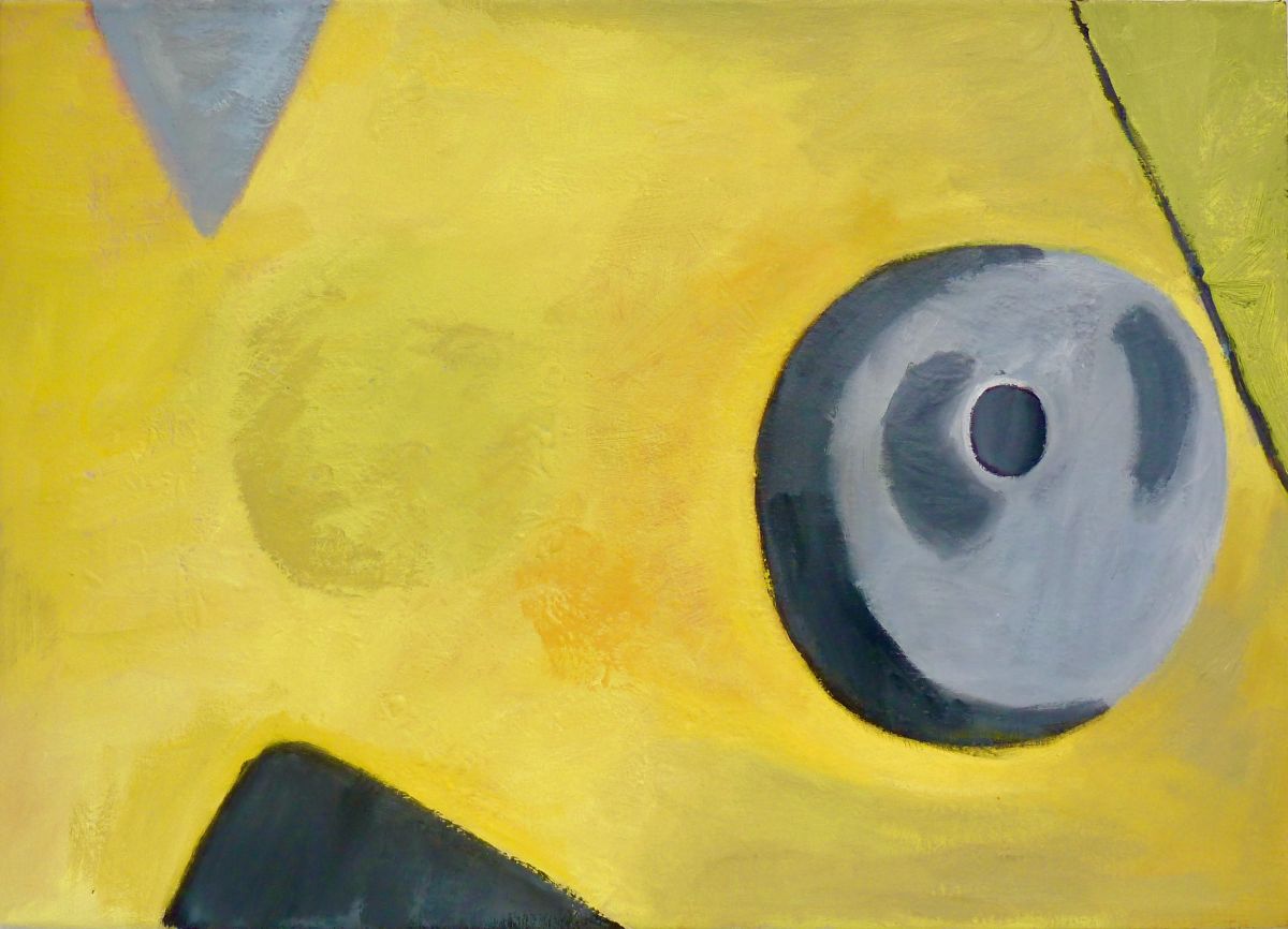 olieverf op doek / 50 x 70 cm olieverf op doek / 50 x 70 cm