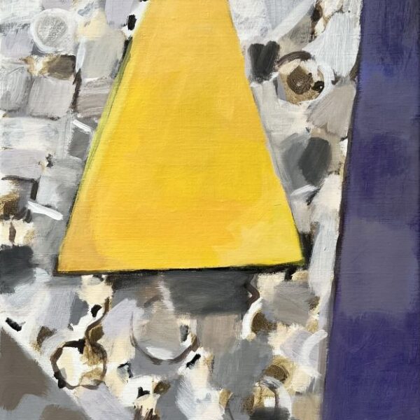 acryl op doek / 45 x 65 cm
